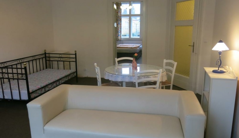 Apartmány Hortensia Teplice