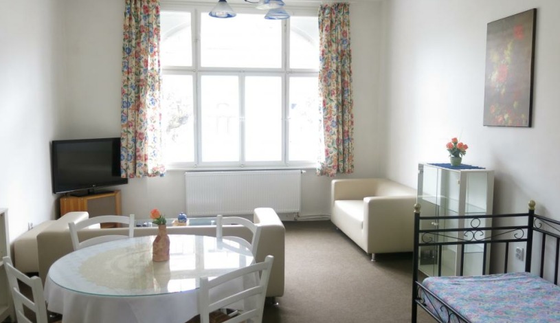 Apartmány Hortensia Teplice