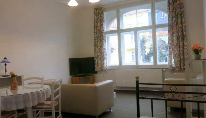 Apartmány Hortensia Teplice