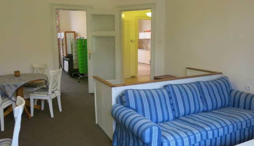 Apartmány Hortensia Teplice