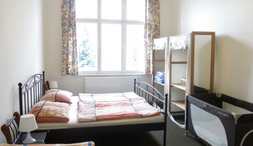 Apartmány Hortensia Teplice