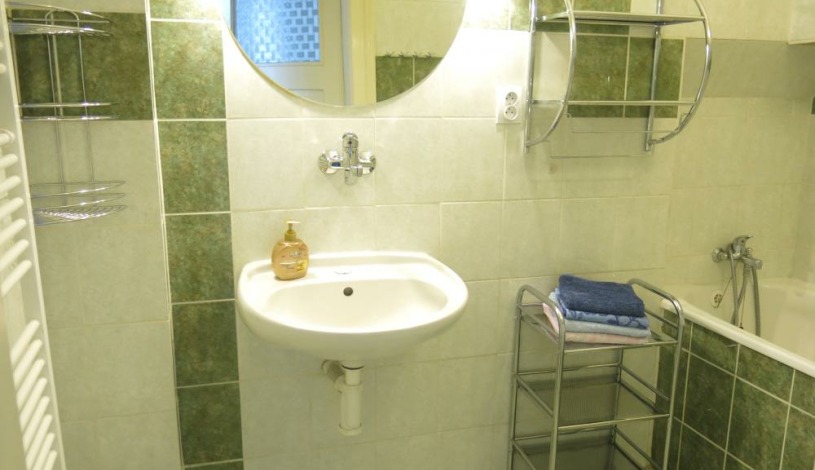 Apartmány Hortensia Teplice