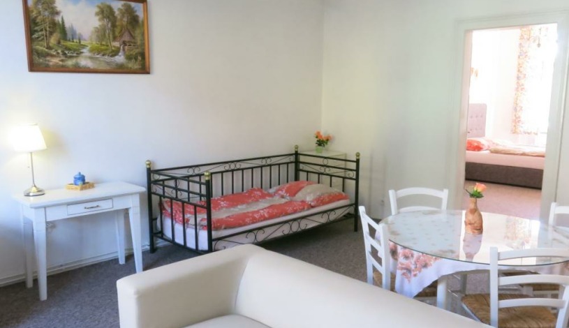 Apartmány Hortensia Teplice - Apartmán 2+1 (70m2)