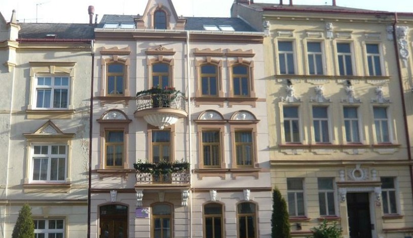 Apartmány Hortensia Teplice