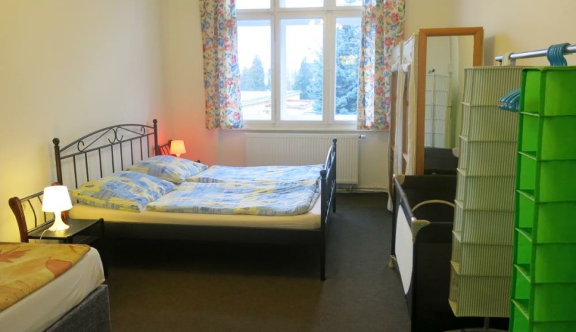 Apartmány Hortensia Teplice