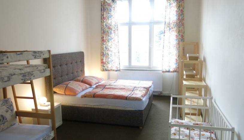 Apartmány Hortensia Teplice