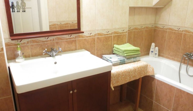 Apartmány Hortensia Teplice - Apartmán 2+1 (70m2)