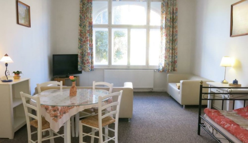 Apartmány Hortensia Teplice - Apartmán 2+1 (70m2)