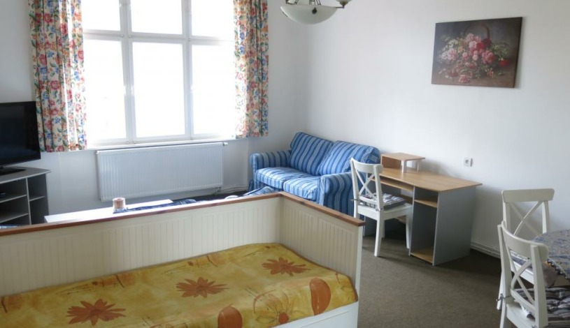 Apartmány Hortensia Teplice