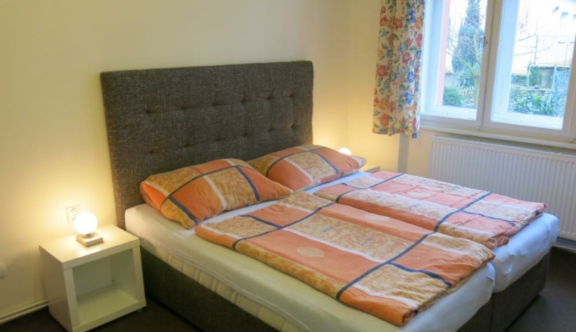 Apartmány Hortensia Teplice