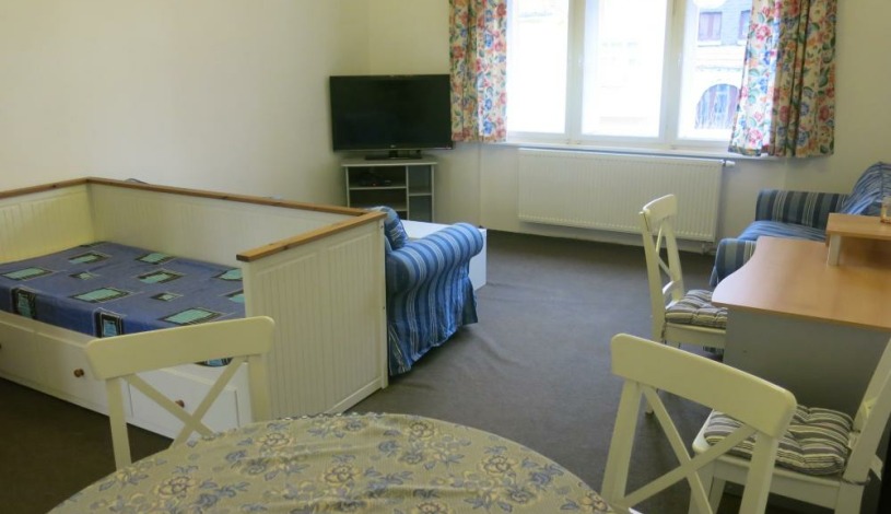 Apartmány Hortensia Teplice