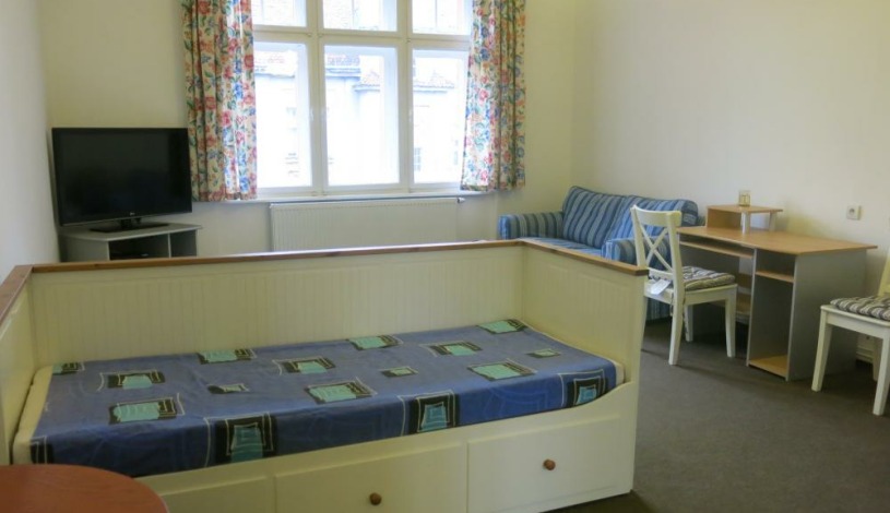 Apartmány Hortensia Teplice