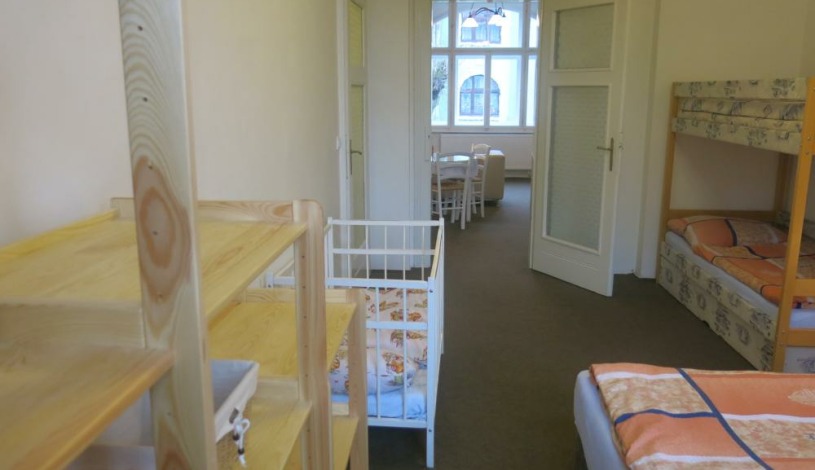 Apartmány Hortensia Teplice