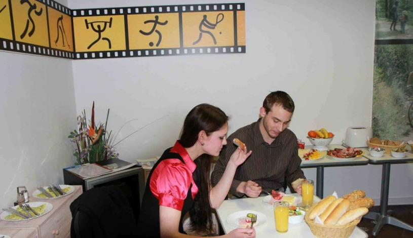 BED & BREAKFAST penzion Brno