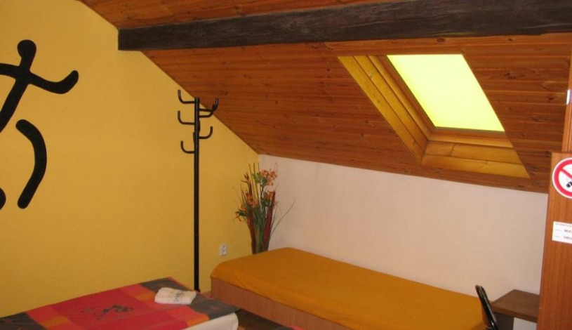 BED & BREAKFAST penzion Brno - Třílůžkový vlastní soc.zařízení, včetně snídaně
