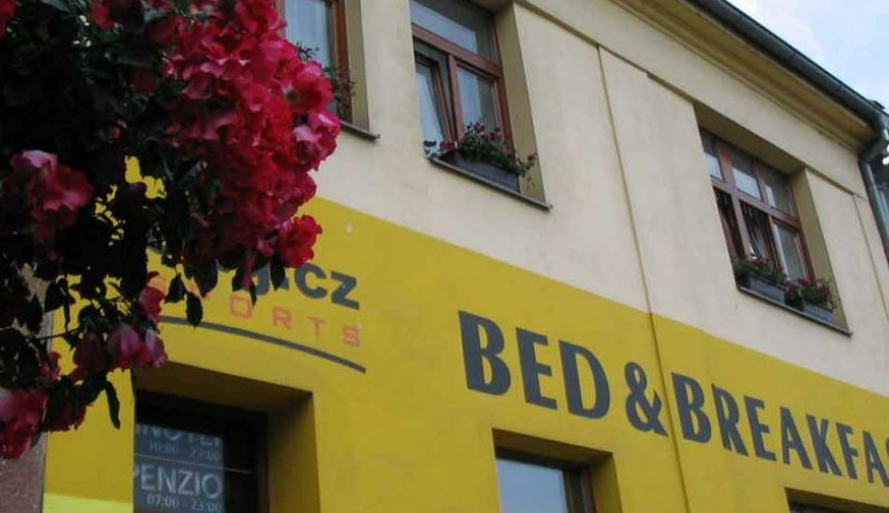 BED & BREAKFAST penzion Brno