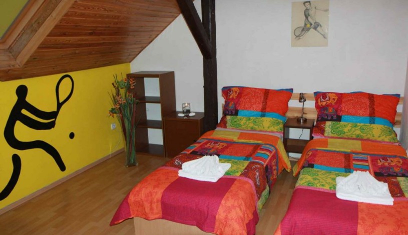 BED & BREAKFAST penzion Brno