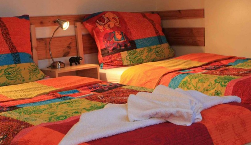 BED & BREAKFAST penzion Brno - Dvoulůžkový vlastní soc.zařízení, včetně snídaně