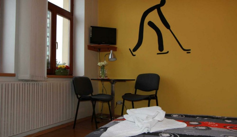 BED & BREAKFAST penzion Brno