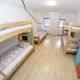2lůžk. pokoj + 2 (č. 43) - Hostel Eleven Brno