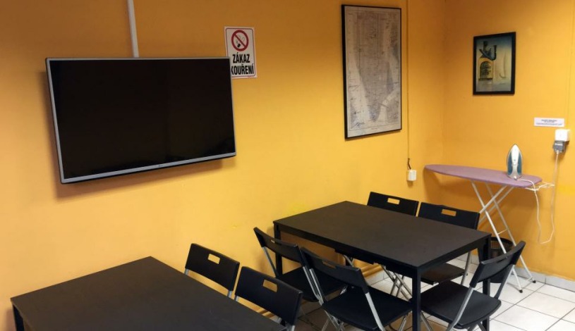 Hostel Seven Praha