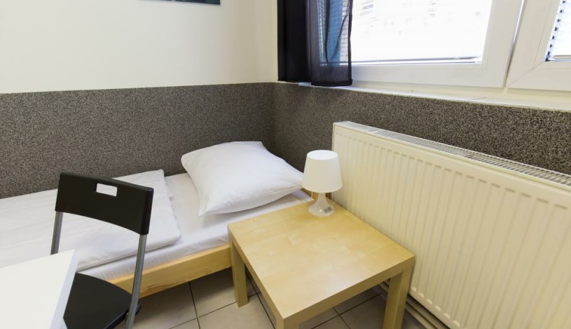 Hostel Seven Praha - jednolůžkový
