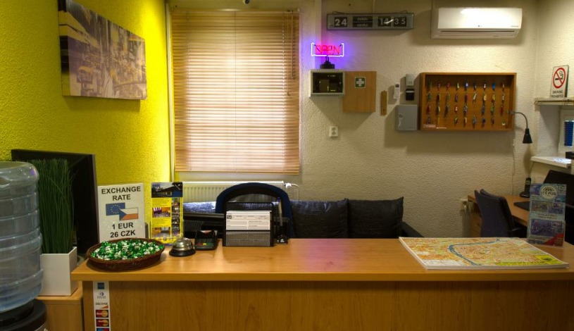 Hostel Seven Praha