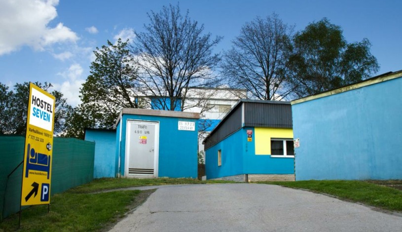 Hostel Seven Praha
