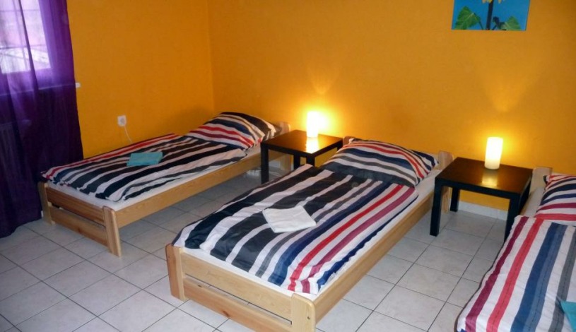 Hostel Seven Praha