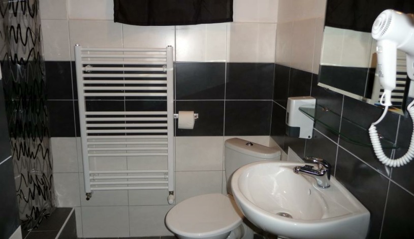 Hostel Seven Praha - jednolůžkový