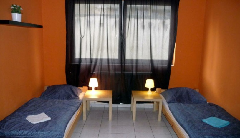 Hostel Seven Praha