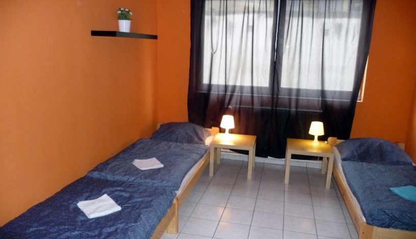 Hostel Seven Praha