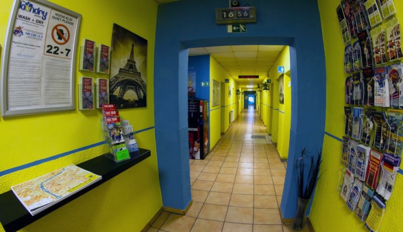 Hostel Seven Praha