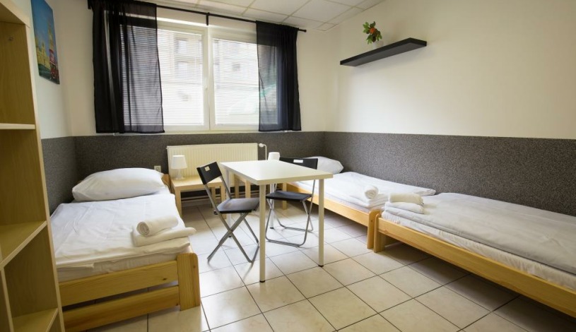 Hostel Seven Praha - trojlůžkový
