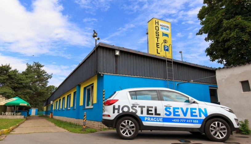 Hostel Seven Praha