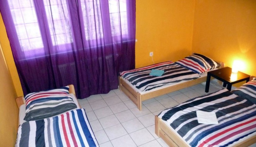 Hostel Seven Praha
