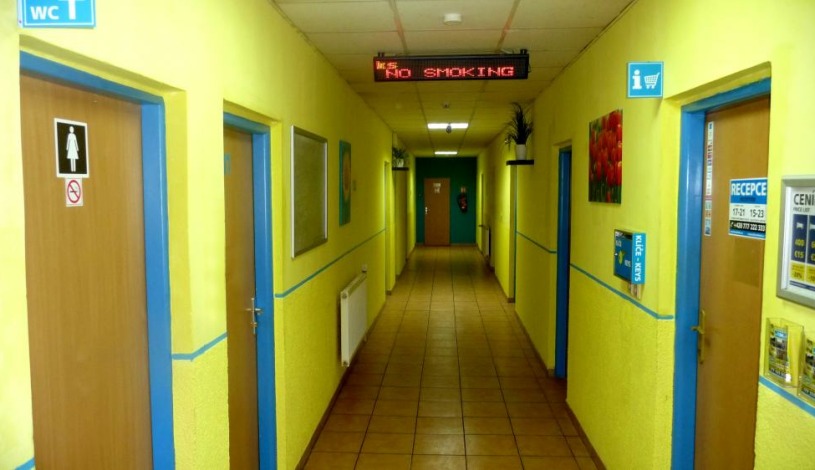 Hostel Seven Praha