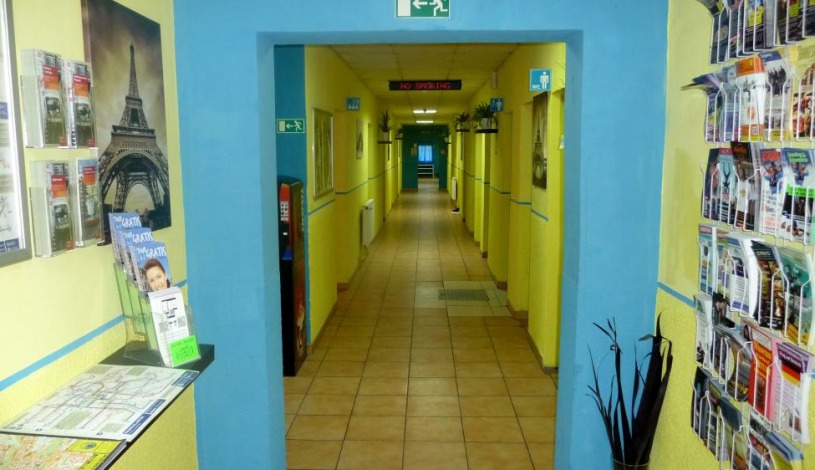 Hostel Seven Praha