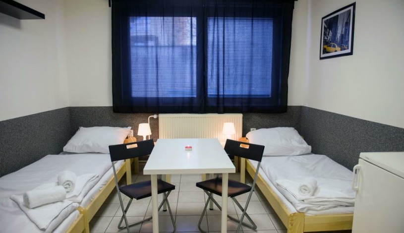 Hostel Seven Praha