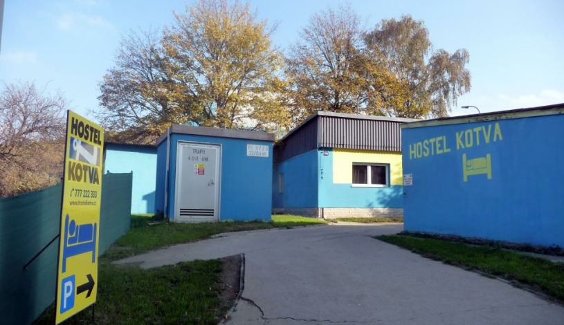 Hostel Seven Praha