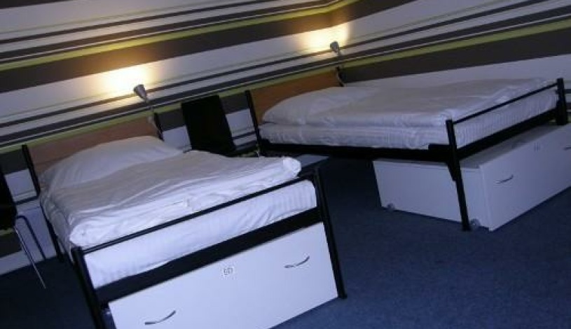 Hostel Miles Praha