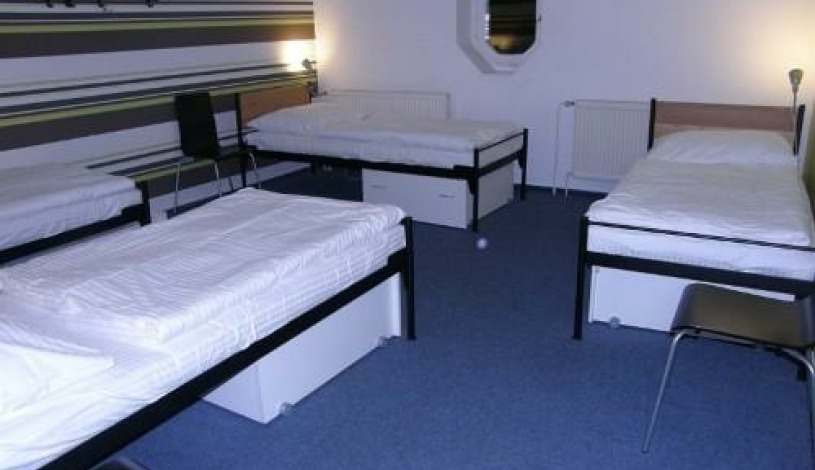 Hostel Miles Praha