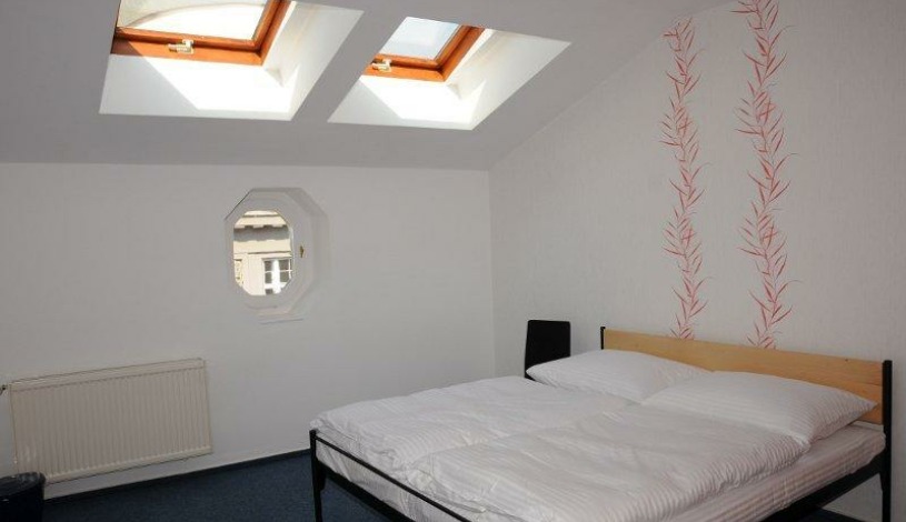 Hostel Miles Praha