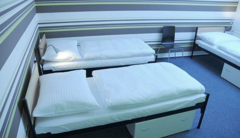 Hostel Miles Praha