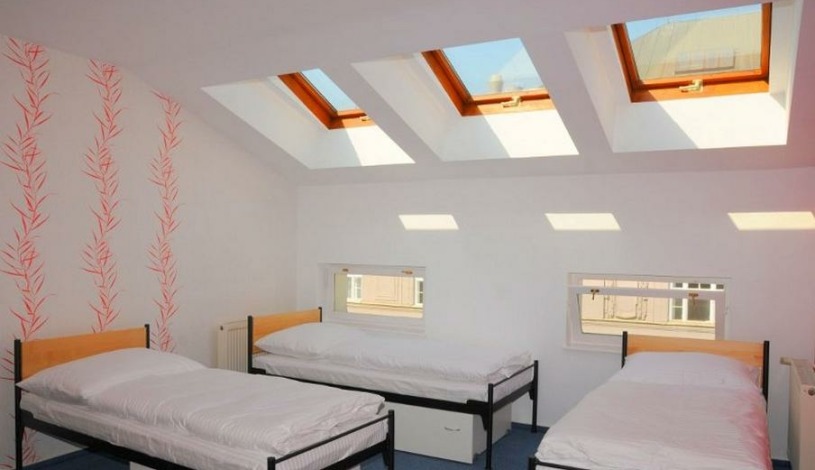 Hostel Miles Praha