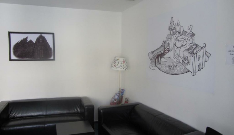Hostel Miles Praha