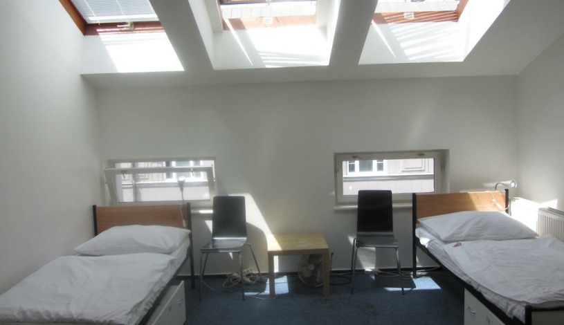 Hostel Miles Praha