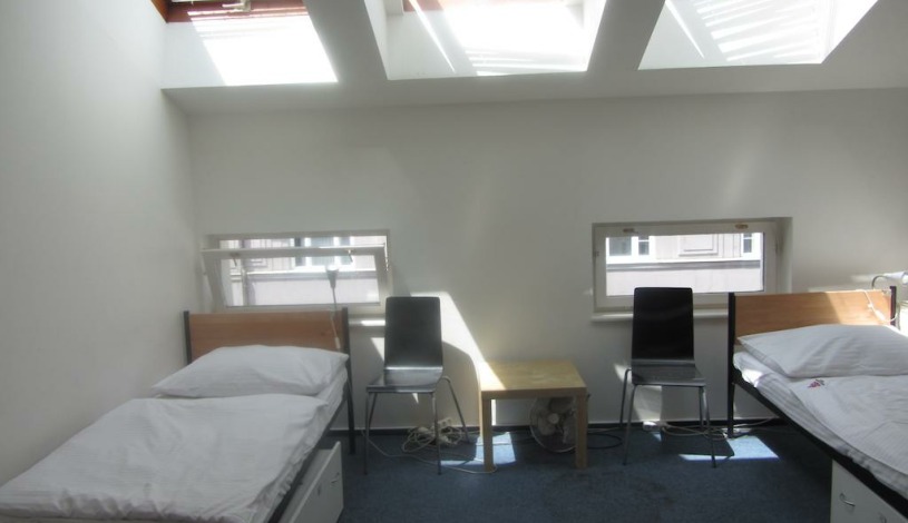Hostel Miles Praha