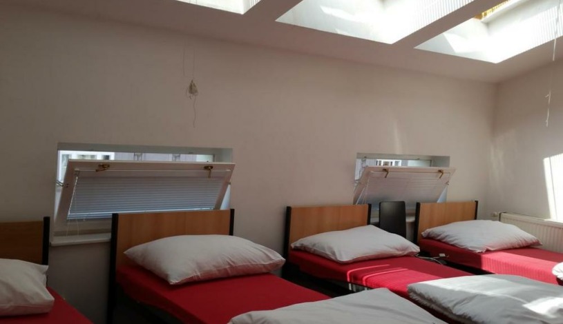 Hostel Miles Praha