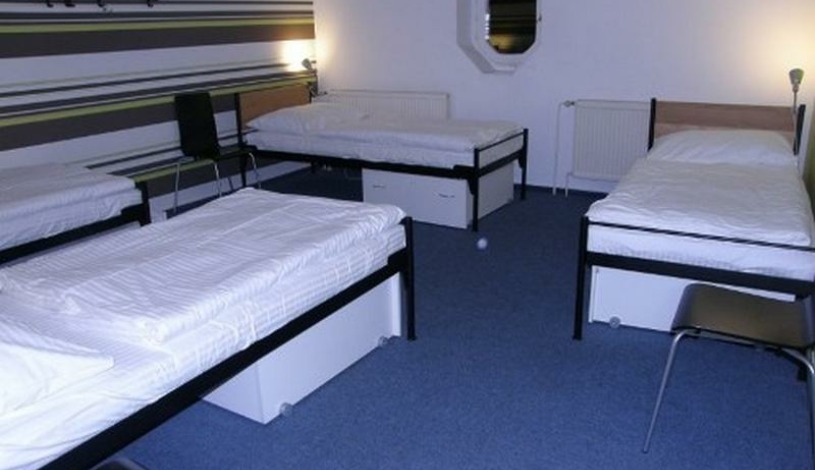 Hostel Miles Praha